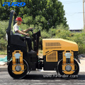 3 Ton High Quality Steel Drum Road Roller Vibrator For Asphalt